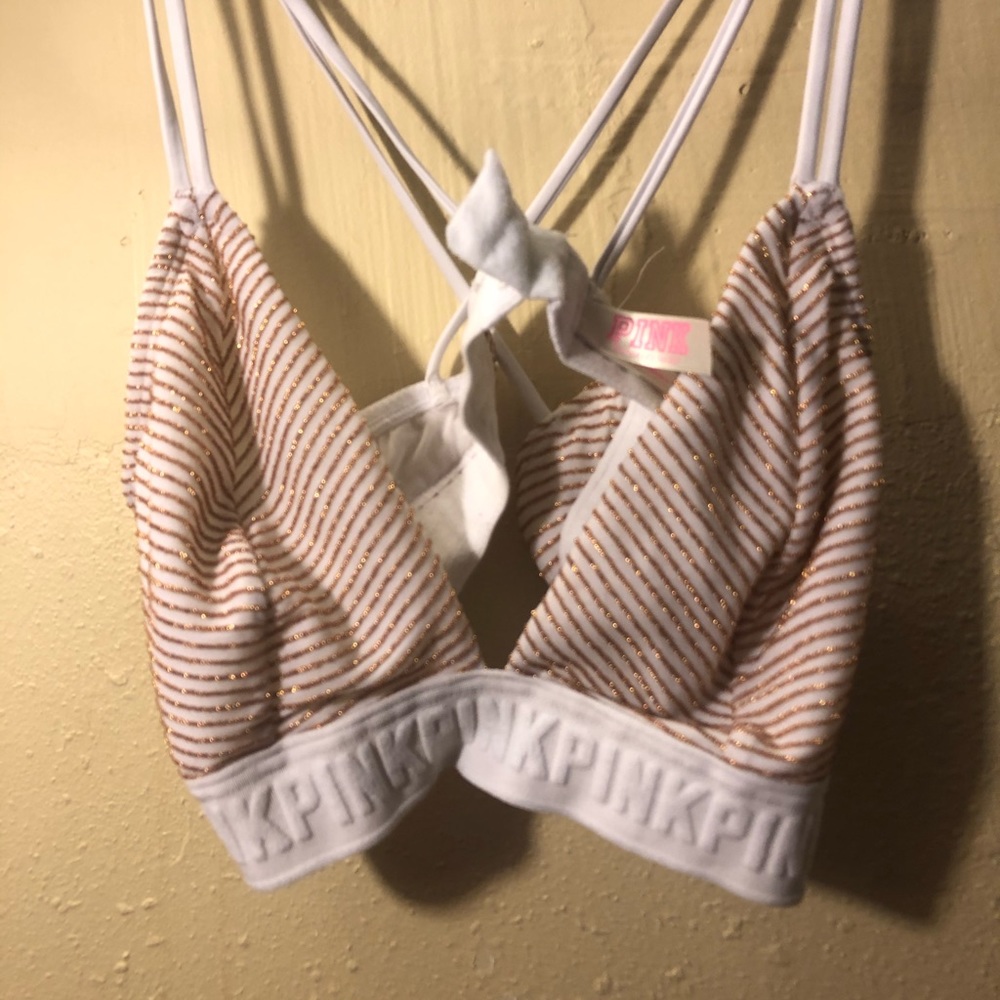 VS Pink Bralette